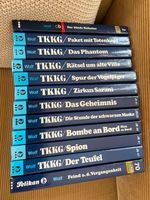 12 TKKG Bücher: 2, 4, 5, 7, 8, 10, 20, 25, 40, 41, 47, 70 Wandsbek - Hamburg Sasel Vorschau