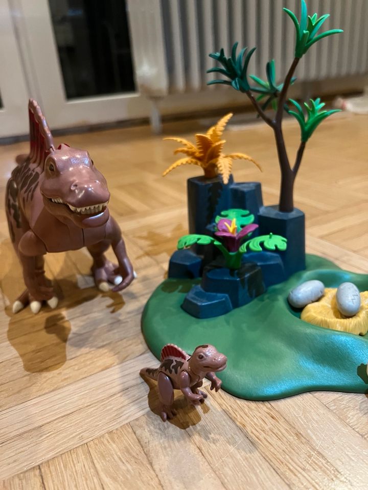 Playmobil Dinosaurier in Krefeld