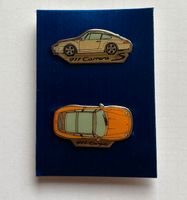 Original Porsche Pin 911 Carrera 4S & 911 Targa Baden-Württemberg - Asperg Vorschau