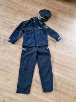Kinder Polizeikostüm Gr. 134 Verkleidung Karneval FEUERWEHRKELLE. Nordrhein-Westfalen - Petershagen Vorschau