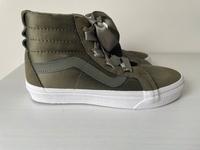 Vans Damensneaker Sk8-Hi Grün  Größe 37 Kreis Pinneberg - Westerhorn Vorschau
