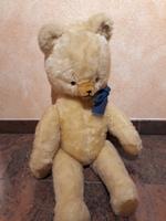 DDR großer Teddy Bär ca. 1977 Sachsen - Mildenau Vorschau