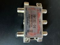 Vierfach Satellitenkabelverteiler, Splitter, VT 04 Nordrhein-Westfalen - Bornheim Vorschau