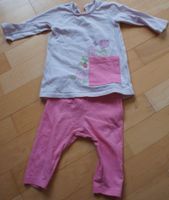 Set Baby Mädchen benetton Gr.62 Tunika leggings Aachen - Kornelimünster/Walheim Vorschau