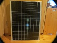 Mini Solaranlage 100 W 76 x 58 cm Sachsen - Neugersdorf Vorschau