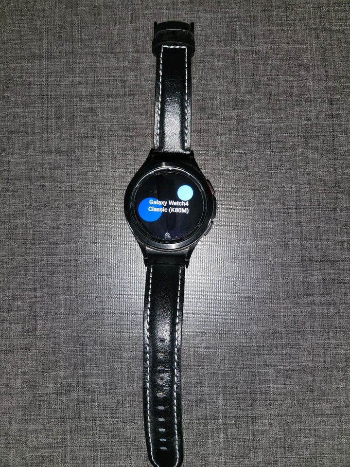 Galaxy Watch 4 Classic 46mm in Neustadt an der Weinstraße