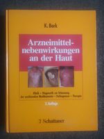 Arzneimittelnebenwirkungen an der Haut Konrad Bork Schattauer Sachsen - Zwickau Vorschau