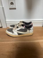 Travis Scott Jordan 1 Low US10 Bayern - Regensburg Vorschau