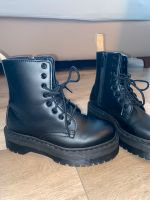 Dr. Martens Jadon II Mono Vegan Plateaustiefel Nordrhein-Westfalen - Mülheim (Ruhr) Vorschau