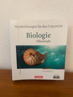 Biologie Oberstufe Cornelsen Handreichungen für den Unterricht Pankow - Weissensee Vorschau