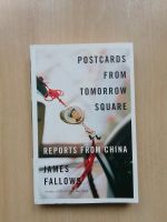 ENGLISH James Fallows: Postcards from tomorrow square Thüringen - Jena Vorschau