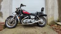 2x Suzuki LS650 Savage + 2x Honda VT750C Shadow + 1x VT1100C SC18 Nordrhein-Westfalen - Werther (Westfalen) Vorschau