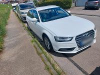 Audi A4 quattro Bayern - Fischen Vorschau