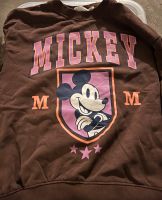 Pullover Mickey Mouse Größe 134/140 Berlin - Wilmersdorf Vorschau