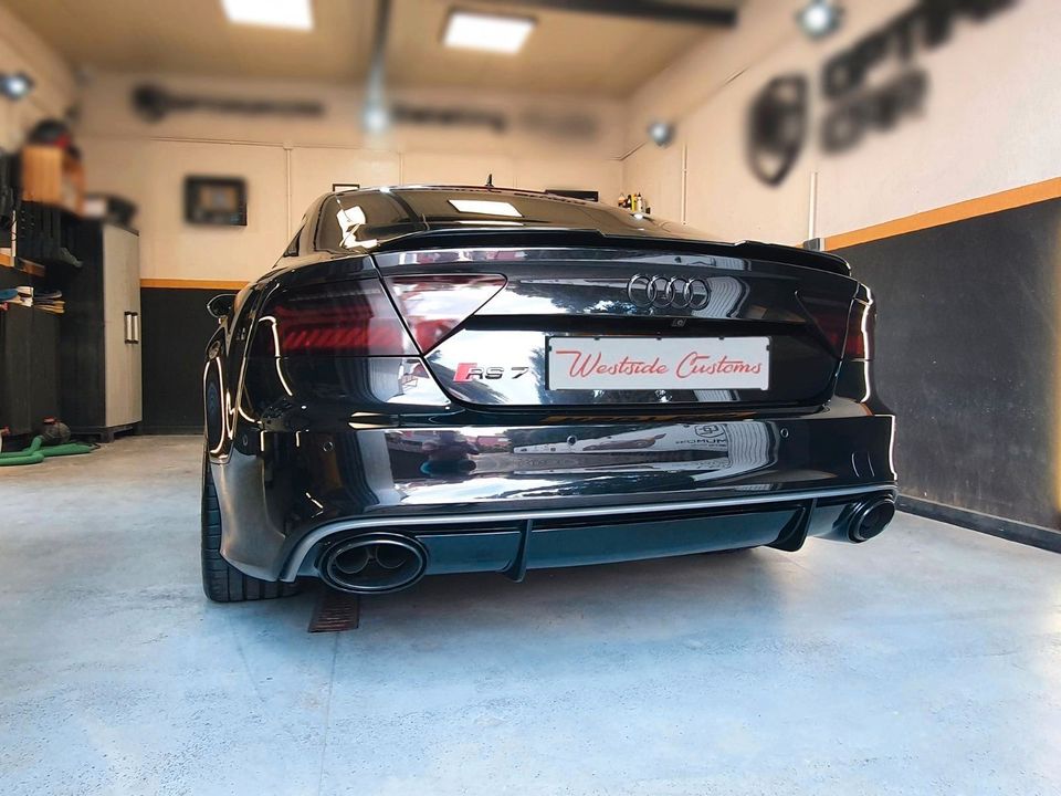 ⭐Bodykit Audi A7 2015-2018 RS7 Optik Frontstoßstange NEU TÜV M⭐ in Lahr (Schwarzwald)