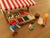 Playmobil Country 6121 Gemüsestand Nordrhein-Westfalen - Hürth Vorschau