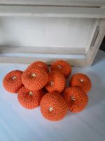 ❤Mandarine 2.50€ Zubehör Kinderküche Kaufladen gehäkelt Nordfriesland - Husum Vorschau