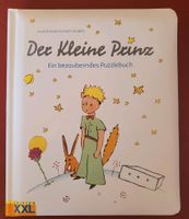 Buch Puzzlebuch *** Der kleine Prinz *** Antoine de Saint-Exupery Nordrhein-Westfalen - Solingen Vorschau