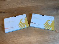 2 Sammelboxen für 20€ Goldmünzen Heimische Vögel Niedersachsen - Melle Vorschau