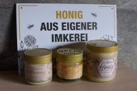 Bienenhonig aus eigener Imkerei - regional, naturbelassen Sachsen-Anhalt - Hötensleben Vorschau