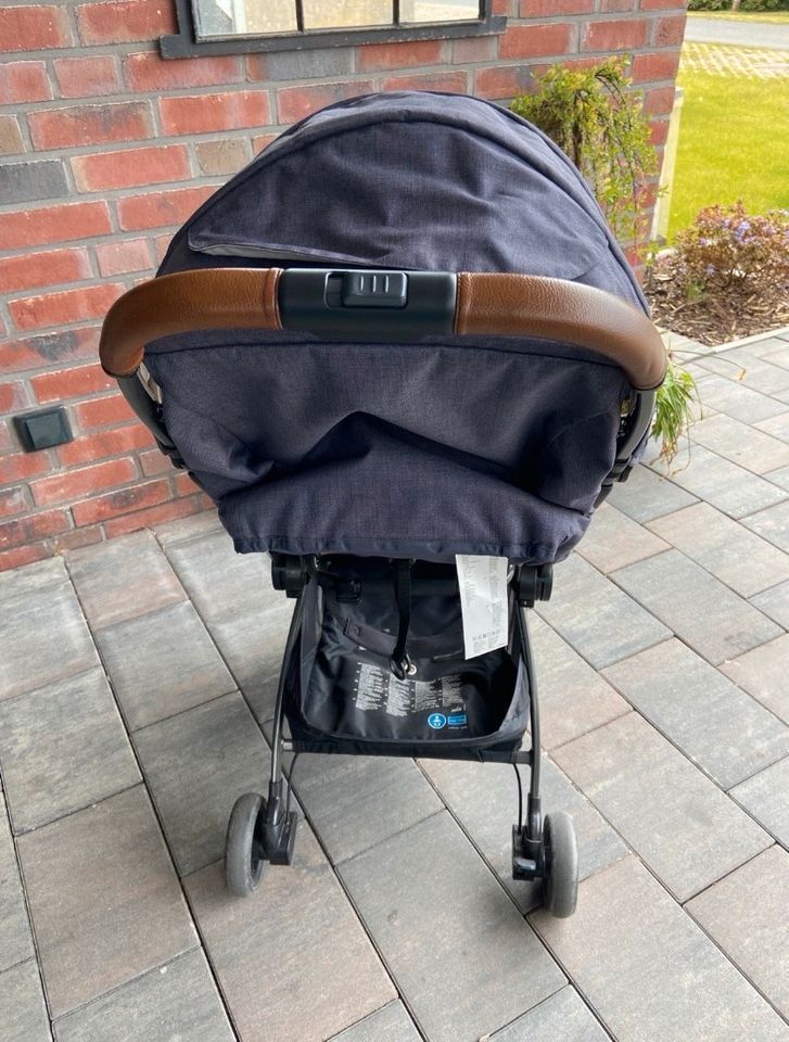 Joie buggy pact flex signature in Butjadingen