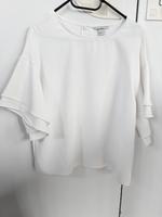 H&M Bluse weiß Niedersachsen - Nordenham Vorschau