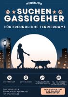 Suche Gassigeher mit Erfahrung für Entgelt. Hessen - Groß-Gerau Vorschau