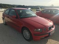 BMW E46 316ti Compact Schlachtfest . Baden-Württemberg - Wüstenrot Vorschau