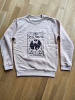 Shein Sweater Pullover Mothman XS 34 beige Hessen - Roßdorf Vorschau