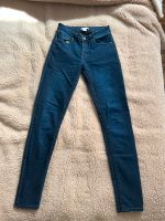 H&M dunkelblaue skinny jeans hose gr. 36 Niedersachsen - Göttingen Vorschau