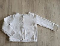 Okaidi Mädchen Jäckchen 110 weiß festlich Blazer Strickjacke TOP Berlin - Spandau Vorschau