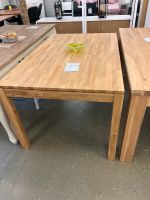 Eichentisch massiv Holz Tisch 140 cm Hessen - Marburg Vorschau