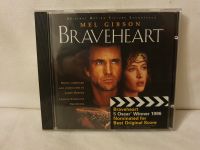 CD - Orginal Sound Track zu Braveheart mit Mel Gibson Bayern - Langenzenn Vorschau