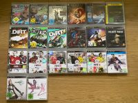 20 PS3 Spiele Baden-Württemberg - Konstanz Vorschau