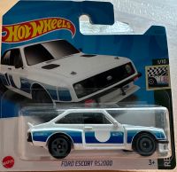 Hotwheels Hot Wheels Ford Escort RS 2000 Nordrhein-Westfalen - Haan Vorschau