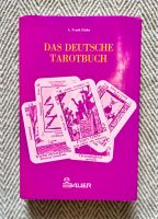 Das deutsche Tarotbuch Tarot Buch Karten legen deuten Bayern - Sulzbach-Rosenberg Vorschau