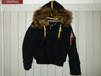 Alpha industries Jacke Bomberjacke Steppjacke Fell Winterjacke M Thüringen - Jena Vorschau