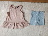 süßes Set Cynthia Rowley Gr 92 Top Tunika Shirt Shorts Leggings Bayern - Landsberg (Lech) Vorschau