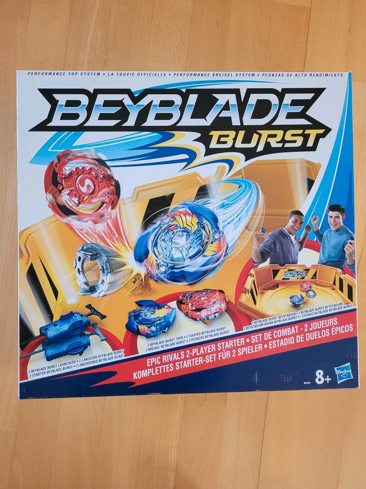 Beyblade Burst Starter Set NEU in Karlstadt