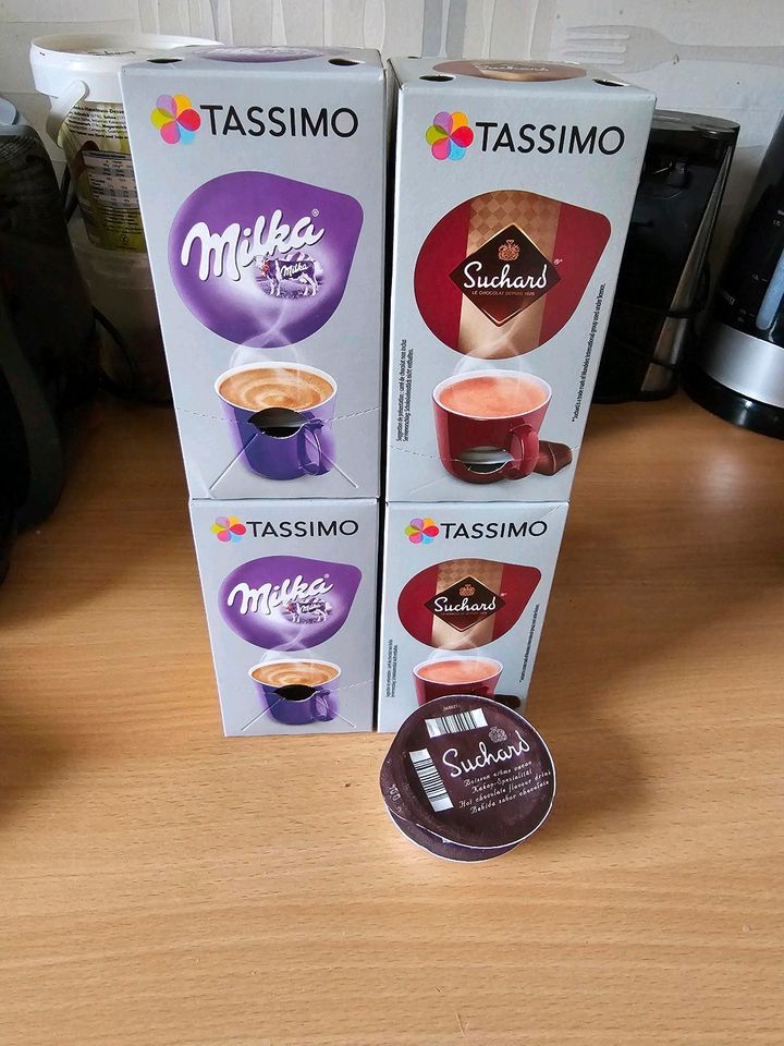 Tassimo Maschine in Bielefeld