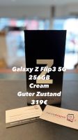 ⛔️ Galaxy Z Flip3 5G - 256GB - Cream - Guter Zustand ⛔️ Nordrhein-Westfalen - Sankt Augustin Vorschau
