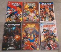 Justice League / Legion of Superheroes DC Comics ab 7,50€ Stck Nordrhein-Westfalen - Marl Vorschau