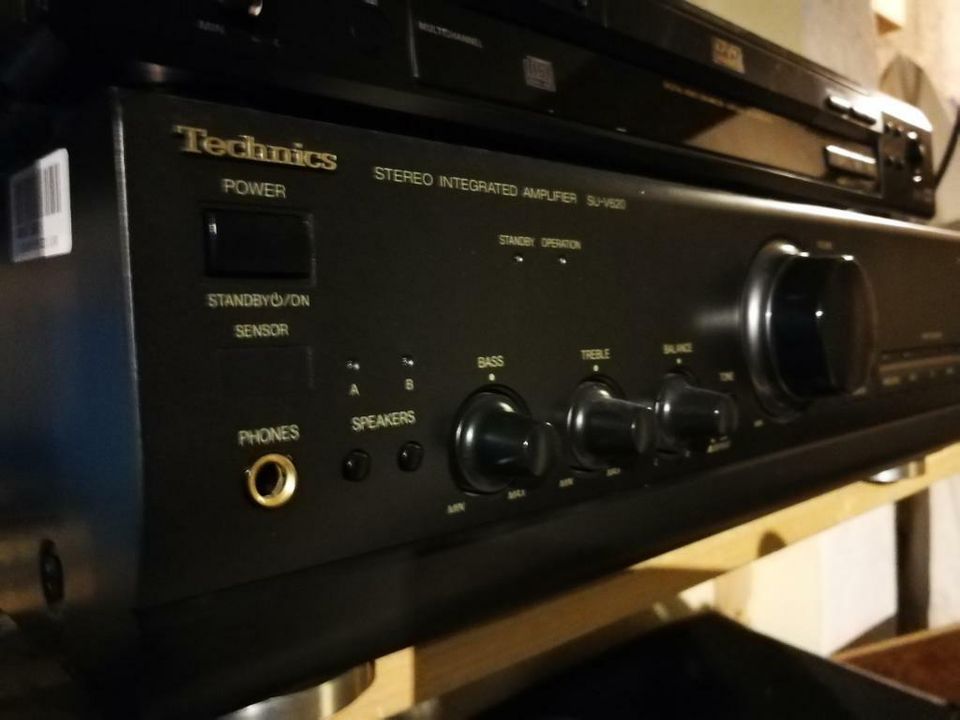 Hifi Stereo Anlage Technics Sony ONKYO in Aachen