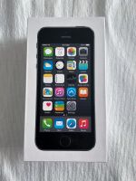 iPhone 5S • Space Gray • 16 GB Niedersachsen - Wolfenbüttel Vorschau