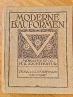 Moderne Bauformen - Monatshefte f. Architektur u. Raumkunst  1928 Baden-Württemberg - Oberderdingen Vorschau