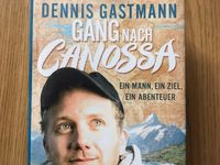 Dennis Gastmann Gang nach Canossa Wanderung Jura Alpen Schleswig-Holstein - Großhansdorf Vorschau