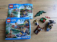 Lego City 60066 OVP komplett Sumpfpolizei Bayern - Nittendorf  Vorschau