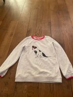 Joules Pullover Sweatshirt Gr. 164 grau Hund Nordrhein-Westfalen - Drensteinfurt Vorschau