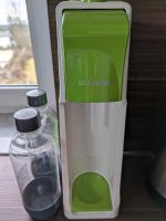 SodaStream mit 2x1 l Flasche ohne CO2 Zylinder Bayern - Hof (Saale) Vorschau