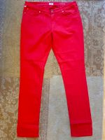 Hose slim fit, rot W44/L36 von Q.S. Kreis Pinneberg - Pinneberg Vorschau